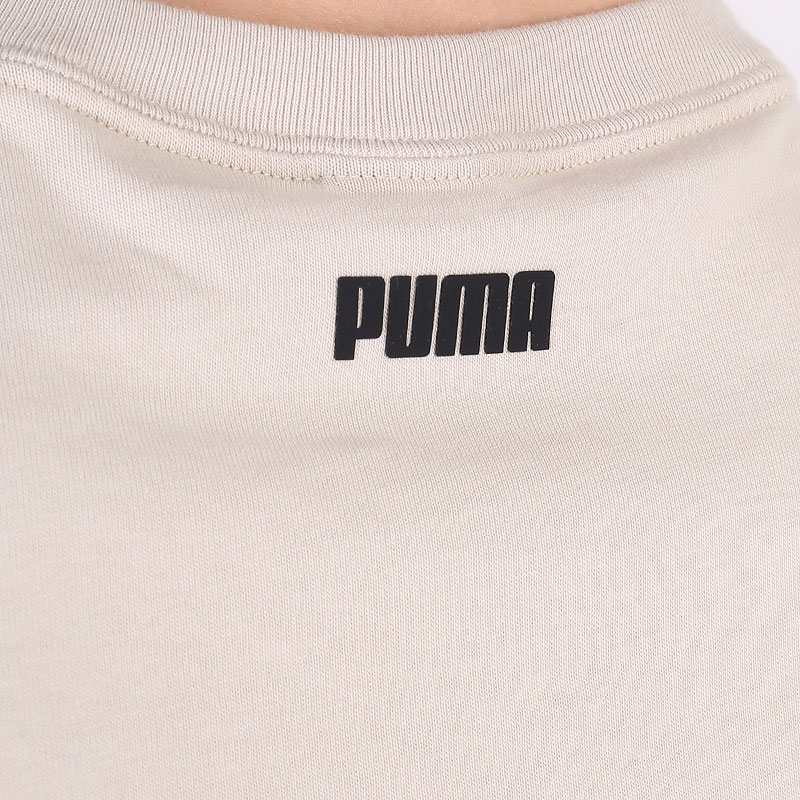   лонгслив PUMA Overtime LS Tee 53209501 - цена, описание, фото 8